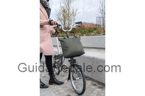 Brompton Tote Bag scheda tecnica 